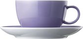 Thomas Sunny Day Lavender theekop + schotel