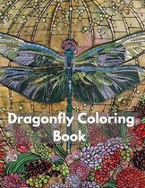 Dragonfly Coloring Book