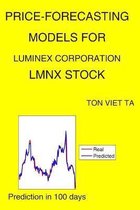 Price-Forecasting Models for Luminex Corporation LMNX Stock