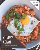 365 Yummy Asian Recipes