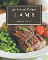 350 Yummy Lamb Recipes