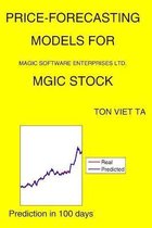 Price-Forecasting Models for Magic Software Enterprises Ltd. MGIC Stock