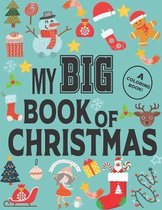 My Big Coloring Book Of Christmas