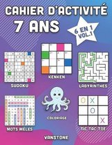 Cahier d'activite 7 ans