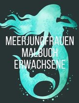 meerjungfrauen malbuch erwachsene