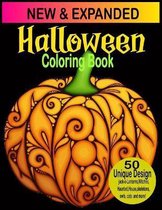 Halloween Coloring Book