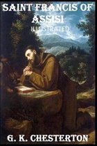 Saint Francis of Assisi Illustrated