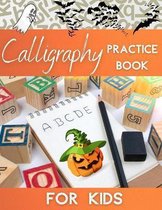 Calligraphy Practice Book For Kids
