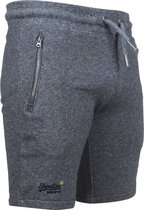 Superdry - Heren Short - Sweat - Classic - Grijs