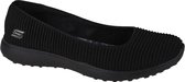 Skechers Microburst In-Line 23579-BBK, Vrouwen, Zwart, sneakers, maat: 37 EU