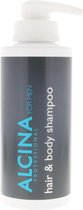 ALCINA Hair & Body Mannen Voor consument 2-in-1 Hair & Body 500 ml