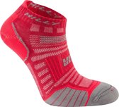 Hilly TwinSkin Socklet - Oranje - 35-38