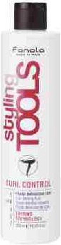Fanola Styling Tools Curl Control - Voor het definiëren van krullen - 250 ml