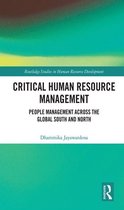 Routledge Studies in Human Resource Development - Critical Human Resource Management