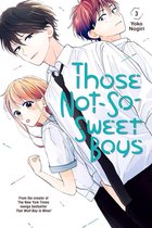 Those Not-So-Sweet Boys 3 - Those Not-So-Sweet Boys 3