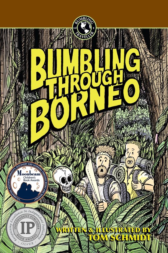 Bumbling Traveller Adventure Series 1 - Bumbling Through Bor ... - cover