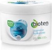 Bioten - Supreme Hyaluronic Body Cream - Hydratační tělový krém pro suchou pokožku