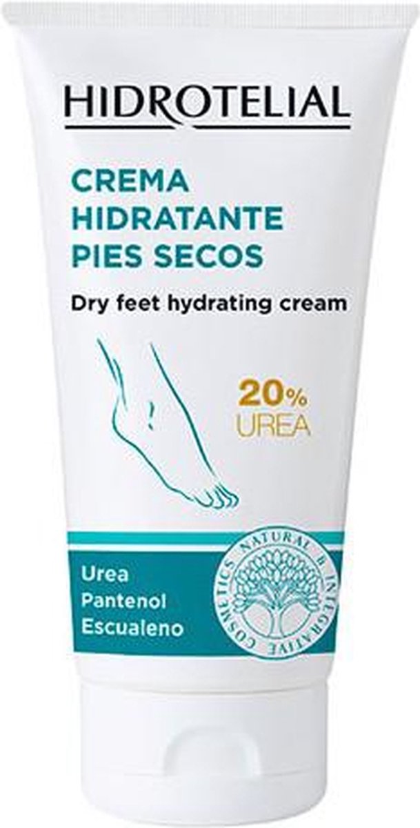 Hidrotelial Hydrotelial Moisturising Cream For Dry Feet 75ml