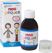 Neovital Neopeques Omega 3 Children's Syrup 150ml