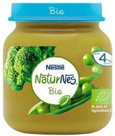 Nestle Naturnes Tarrito Guisantes Y Brocoli 125g