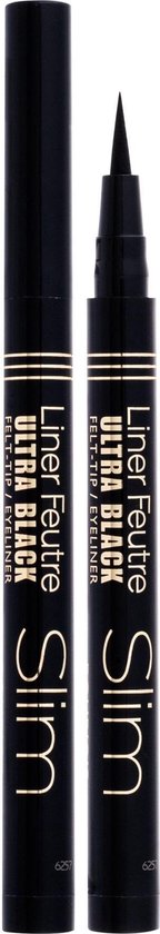 Bourjois Liner Feutre Slim Eyeliner - 17 Ultra Black