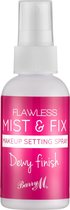 Barry M - Flawless Mist & Fix Dewy Finish Setting Spray