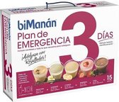 Bimani?1/2n Bimanan Complet Diet 3 Dias X 5 Batidos