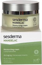 Sesderma - Moisturizer for skin aknetickou Mandelac (Moisturizing Cream) 50 ml (L)