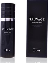 Dior Sauvage Very Cool Spray 100 ml - Fresh Eau de Toilette - Herenparfum