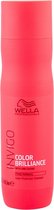 Wella Professional - Shampoo for Fine and Normal Hair Invigo Color Brilliance (Color Protection Shampoo) - 250ml