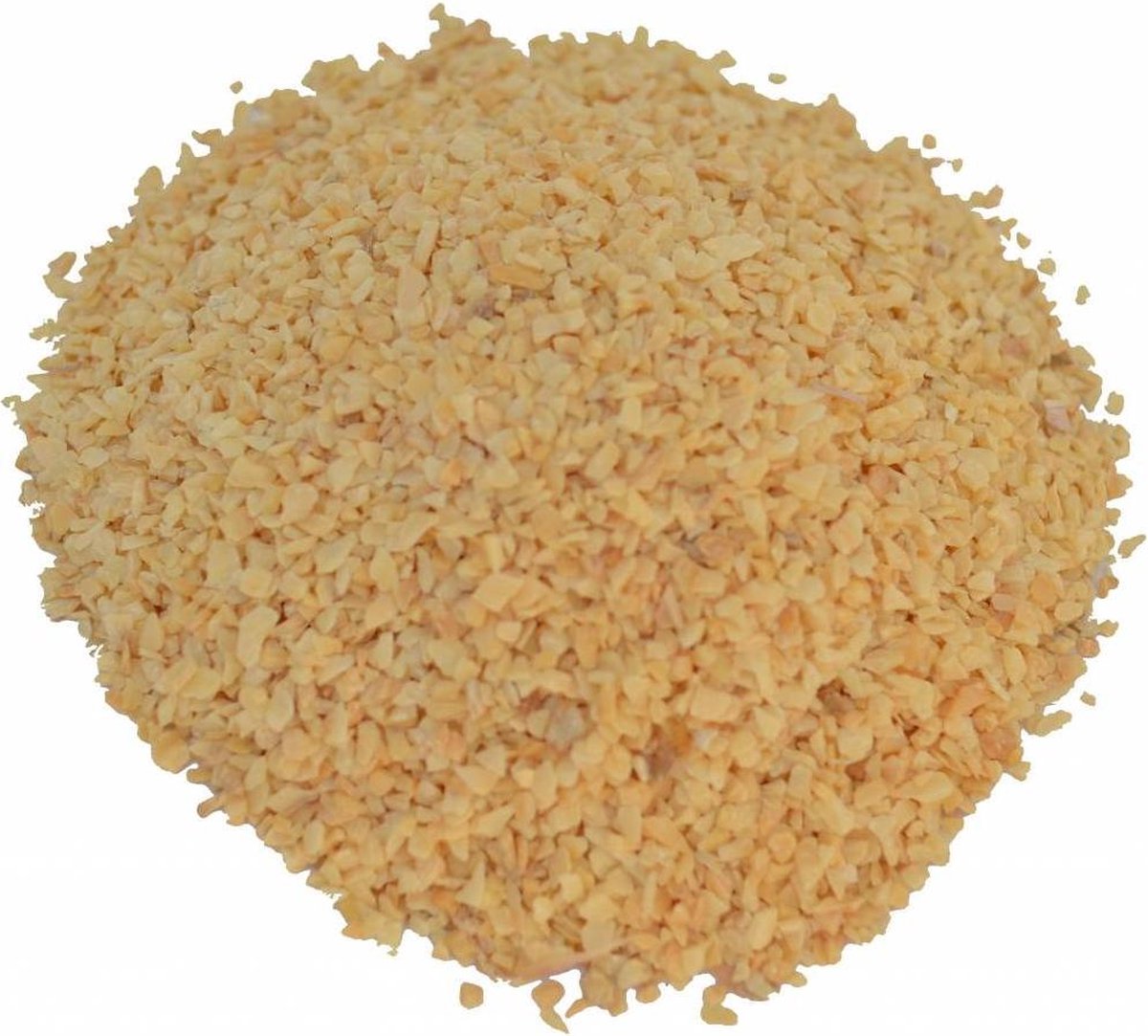 De Kruidenbaron - Knoflookgranulaat grof 3 tot 4 mm - strooibus 250 gram