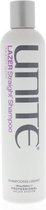 Unite Cleanse & Condition Lazer Straight Shampoo Krullend Haar 236ml