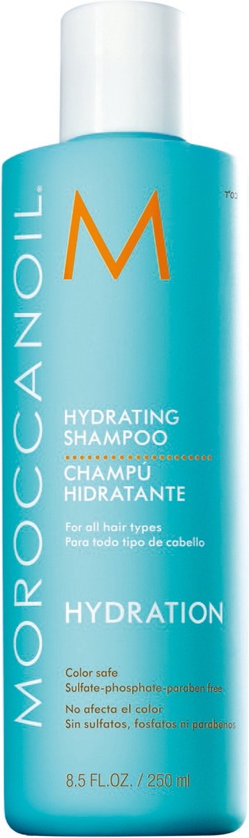 MOROCCANOIL Hydrating - Shampoo - 250 ml