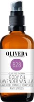 Oliveda B28 Body Oil Lavender Vanilla anti stress 100ml