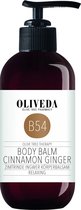 Oliveda B54 Body Balm Cinnamon Ginger Relaxing 250ml