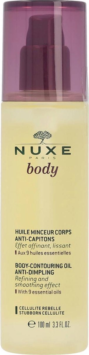 Nuxe Body Contouring Oil Anti-Dimpling 100ml | bol