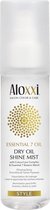 Aloxxi Essential 7 Oil Dry Oil Shine Mist Glansspray Droog/weerbarstig/gekleurd Haar - 100 ml