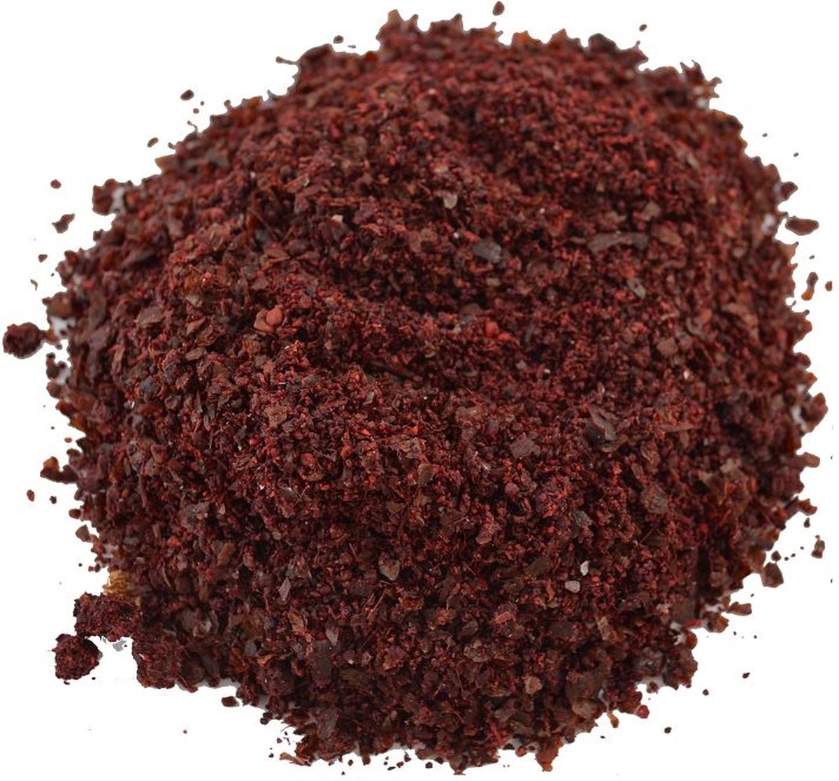 Goedkoopste Sumak of Sumac gemalen