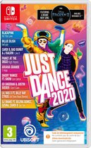 Just Dance 2020 - Code in Box - Switch