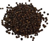 Peper zwart heel - strooibus 200 gram
