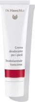 Hauschka Deodoriserende voetcreme 30ml