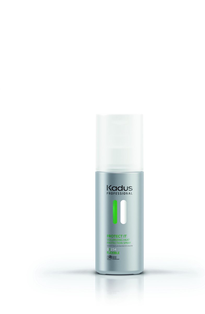 Kadus - Volume - Protect It - Volumizing Heat Protection Spray - 150 ml
