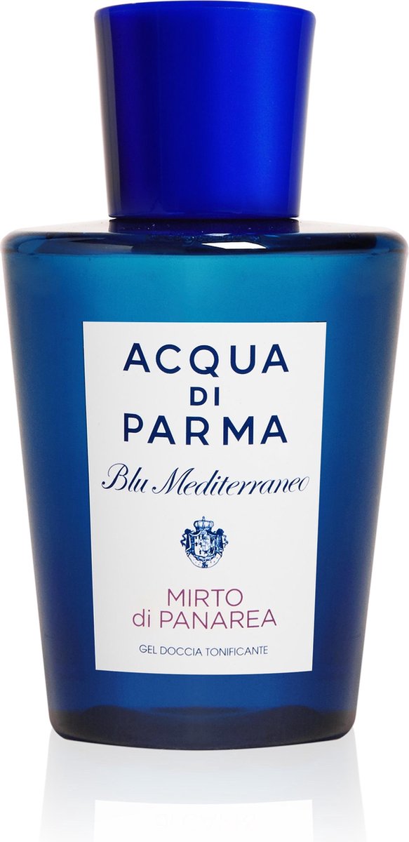 Gerstellende Douchegel Blu Mediterraneo Mirto Di Panarea Acqua Di Parma (200 ml)
