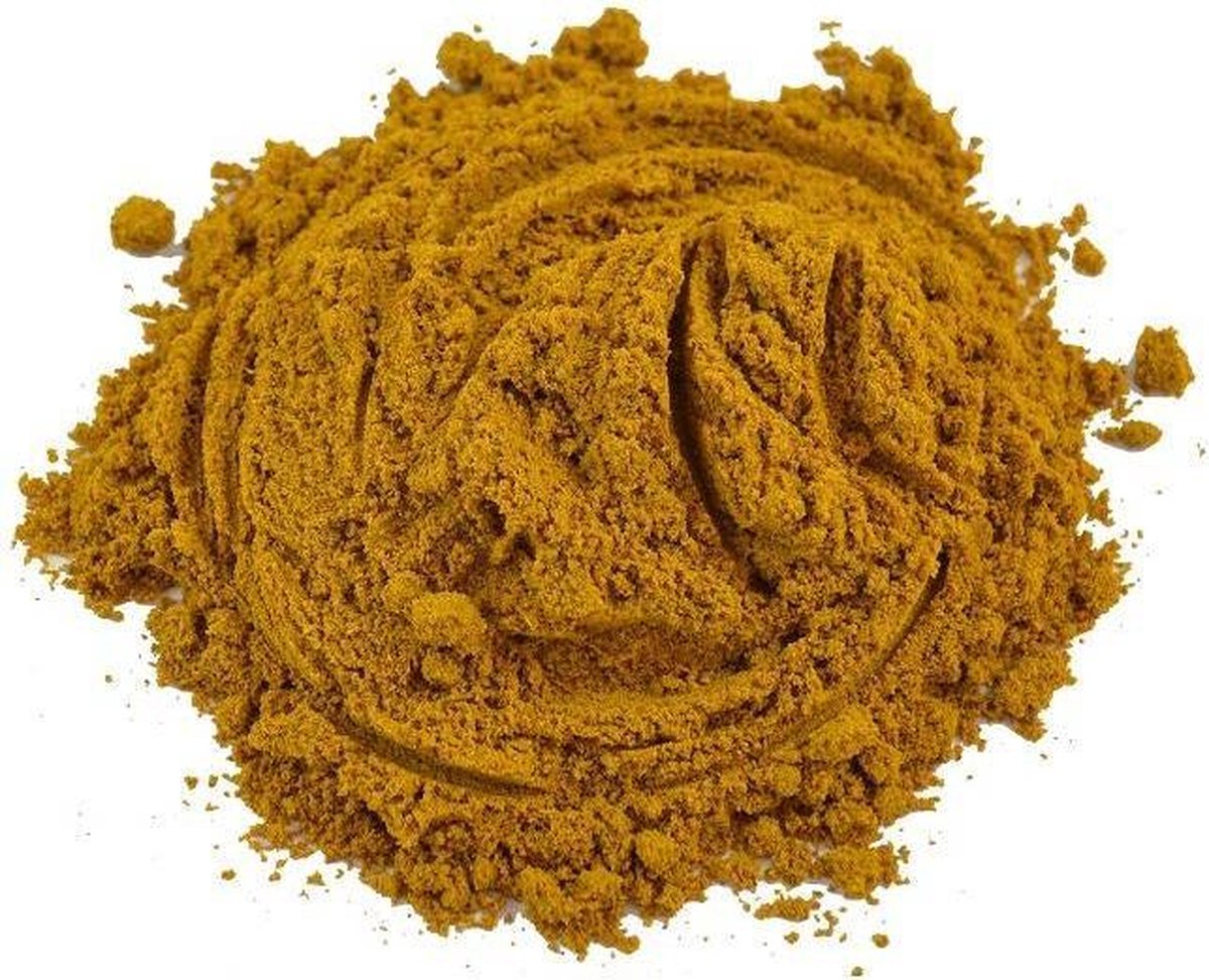 De Kruidenbaron - Surinaamse Kerrie - strooibus 250 gram