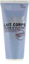 Aleppo Soap Co. Melk Fleur D'Olivier Olive Blossom Body Lotion