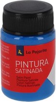 La Pajarita Latexverf 35 Ml Cyaan