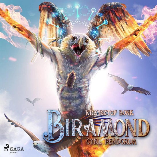 Cykl Pendorum. Część IX. Biramond - cover