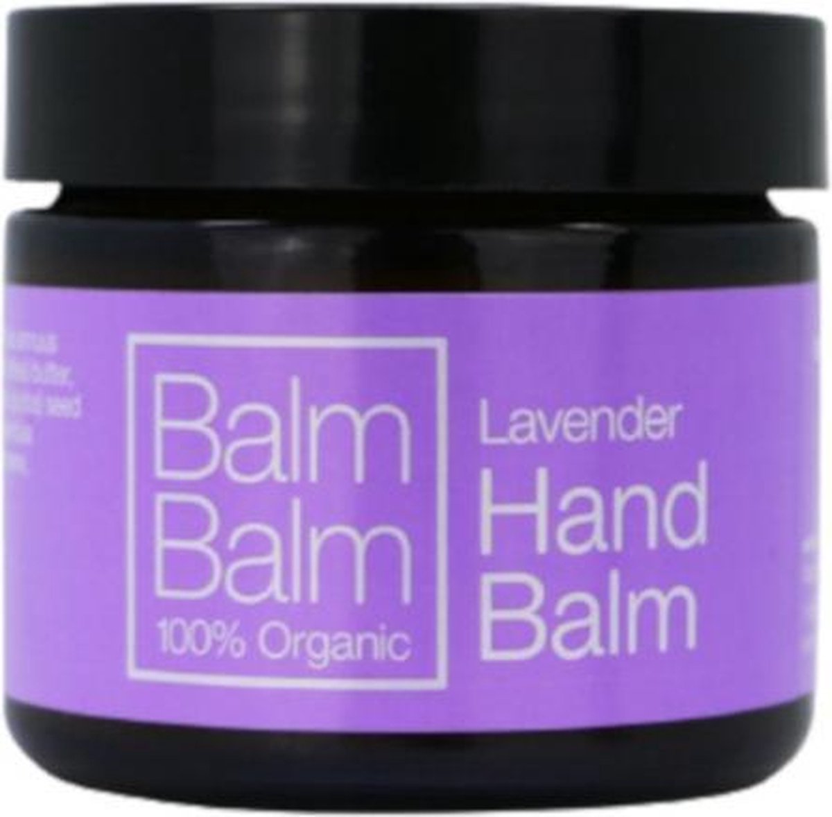 Balm Balm Lavender Organic Hand Balm 60ml
