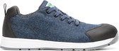 Exena - Ocean Lage Veiligheidsschoenen - Duurzame Werkschoenen - S1P - Blauw - Maat 40