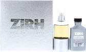 Zirh 125ml Edt & Fragranced Post Shave Solution 100ml